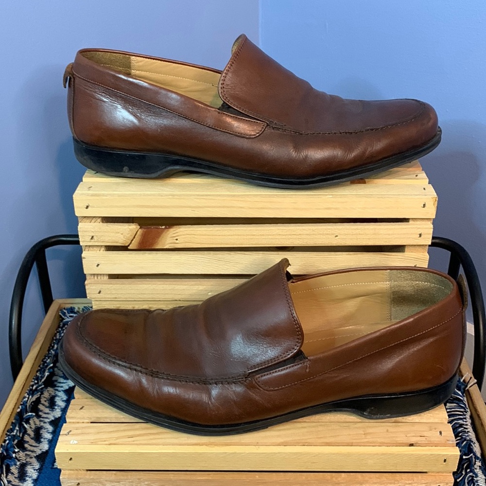 Coach Loafers Size 13